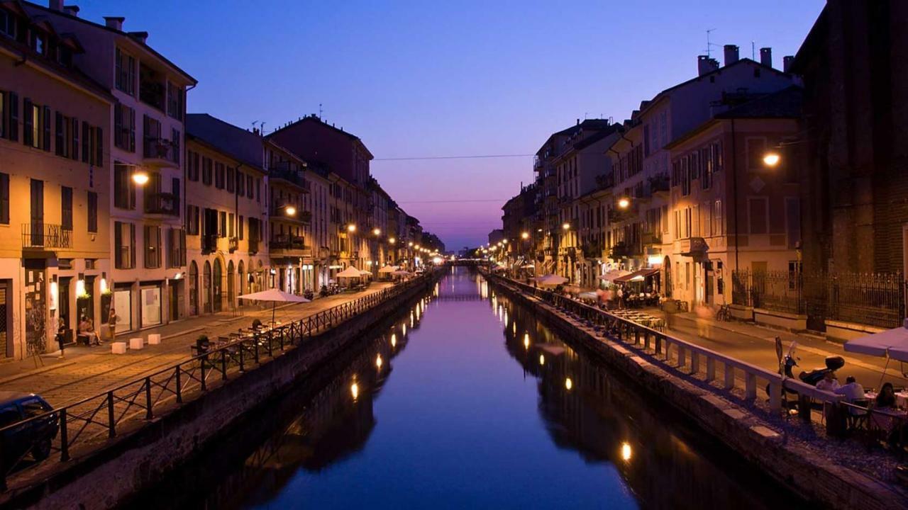 Laura'S Home - I Navigli Che Vorrei Milano Exterior foto