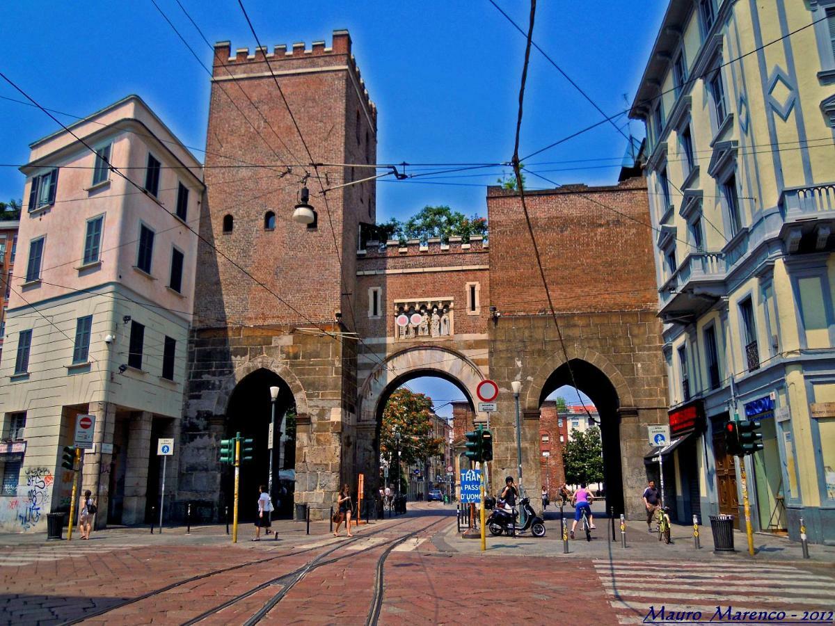 Laura'S Home - I Navigli Che Vorrei Milano Exterior foto