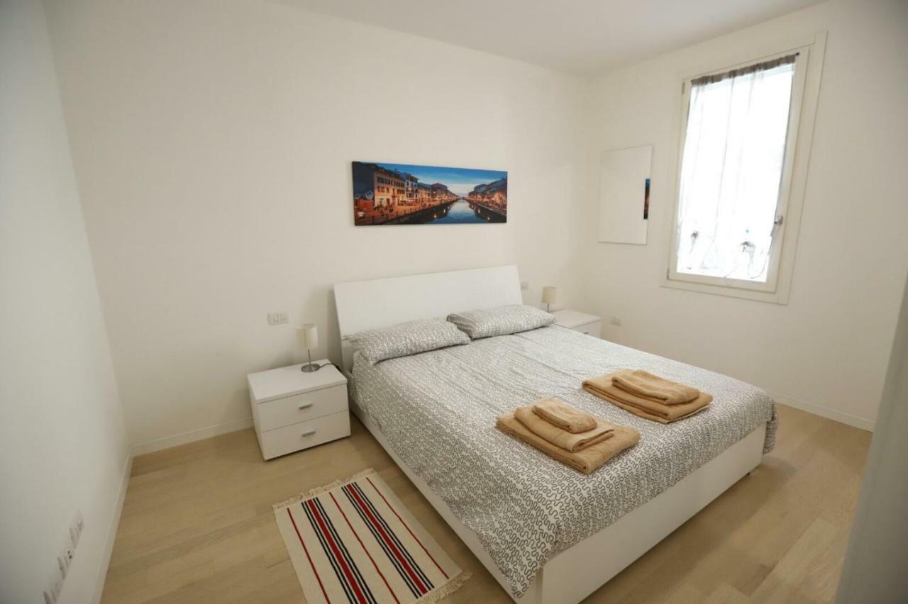 Laura'S Home - I Navigli Che Vorrei Milano Exterior foto