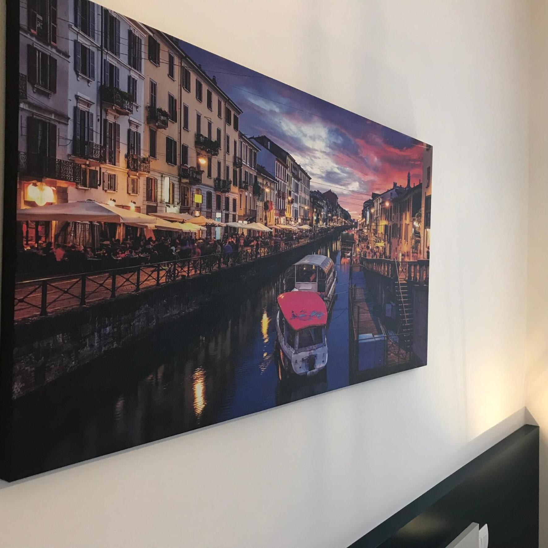 Laura'S Home - I Navigli Che Vorrei Milano Exterior foto